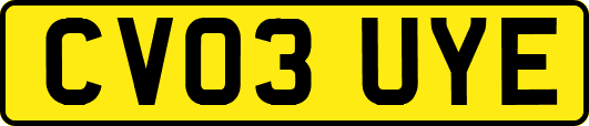 CV03UYE