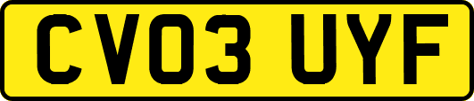 CV03UYF