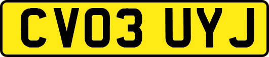 CV03UYJ