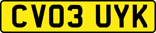 CV03UYK