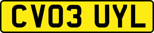 CV03UYL
