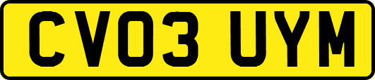 CV03UYM