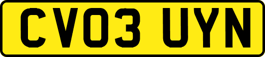 CV03UYN