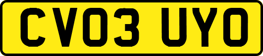 CV03UYO