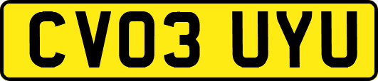 CV03UYU
