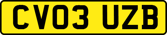 CV03UZB