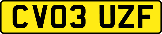 CV03UZF