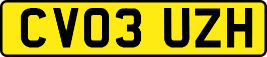 CV03UZH