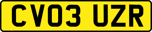 CV03UZR