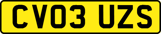 CV03UZS