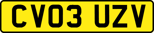 CV03UZV
