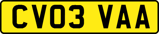 CV03VAA