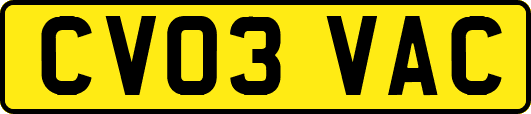 CV03VAC