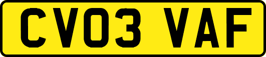 CV03VAF
