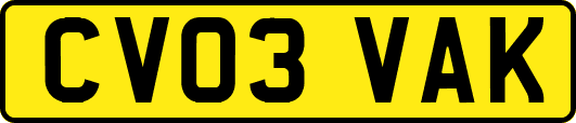 CV03VAK