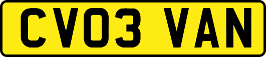 CV03VAN