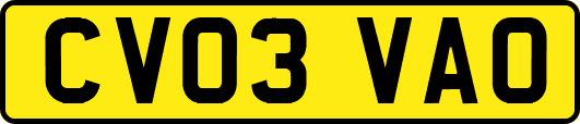 CV03VAO