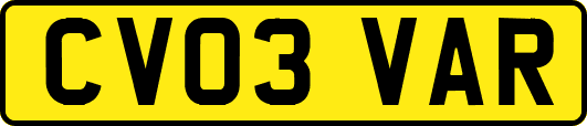 CV03VAR