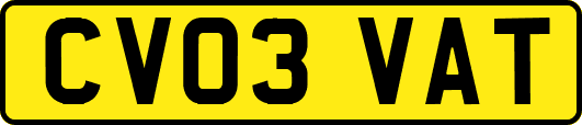 CV03VAT