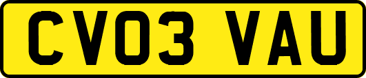 CV03VAU