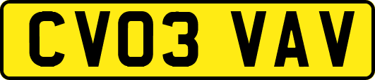 CV03VAV