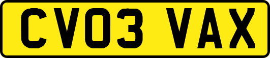 CV03VAX