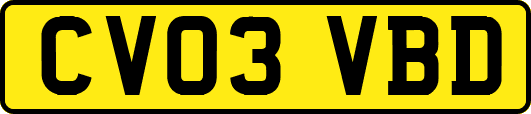 CV03VBD