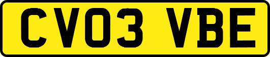 CV03VBE