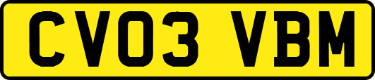 CV03VBM