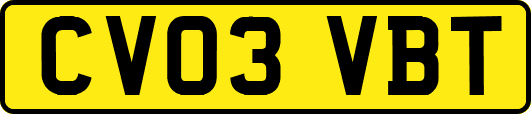 CV03VBT
