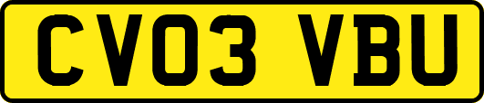 CV03VBU