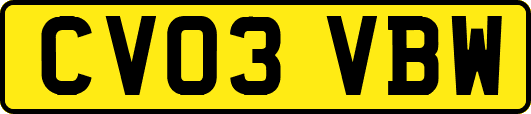 CV03VBW