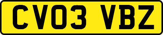 CV03VBZ