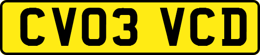 CV03VCD