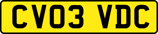 CV03VDC