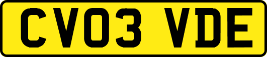 CV03VDE