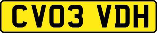 CV03VDH