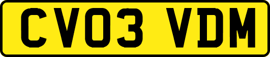 CV03VDM