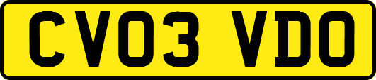 CV03VDO