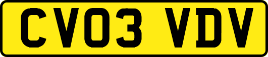 CV03VDV