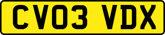 CV03VDX