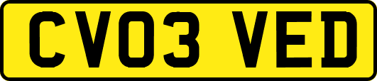 CV03VED