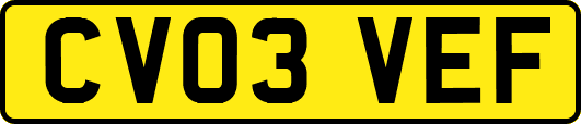 CV03VEF