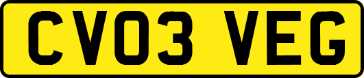 CV03VEG