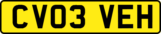 CV03VEH