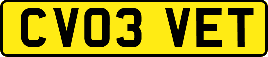 CV03VET