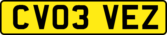 CV03VEZ