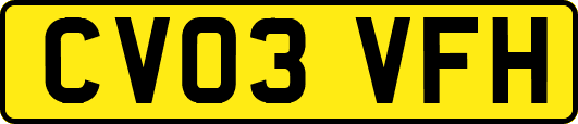 CV03VFH