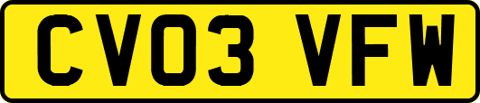 CV03VFW