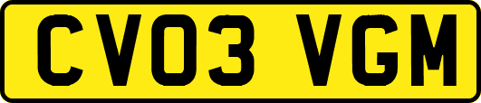 CV03VGM